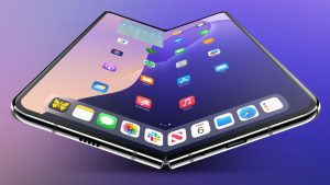 Bloomberg: первый складной iPhone представят осенью 2026 года — внутри 8″ дисплей, снаружи до 6″ и Touch ID вместо Face ID