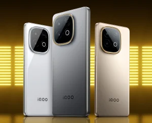 iQOO Z10 Turbo+ дебютировал в Китае: Dimensity 9400+, аккумулятор 8000 мАч и экран 144 Гц от 2199 юаней