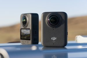 DJI представила Osmo 360 — первую 8K-экшн-камеру бренда с круговым обзором