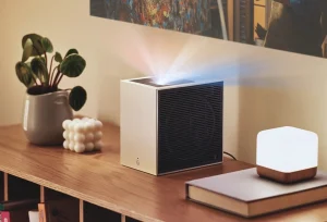 LG представила ультракороткофокусный лазерный проектор CineBeam S с 4K и Dolby Atmos