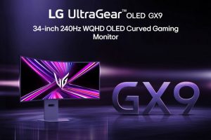 LG расширила линейку игровых OLED-мониторов UltraGear: новые 34GX900A, 39GX900A и 45GX900A с частотой 240 Гц