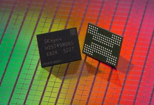 SK hynix запустила серийное производство первой в мире 321-слойной QLC NAND ёмкостью 2 Тбит