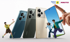 Realme раскрыла все спецификации P4 и P4 Pro перед индийским релизом 20 августа