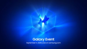 Galaxy Event: Samsung покажет Galaxy S25 FE и ИИ-планшеты серии Tab S11 уже 4 сентября