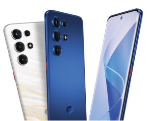 Itel Super 26 Ultra: тонкий 6,8-мм смартфон с батареей 6000 мА·ч и изогнутым AMOLED 144 Гц оценён в $148