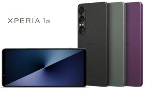 Sony подтверждает планы развивать смартфоны Xperia, несмотря на падение доли рынка