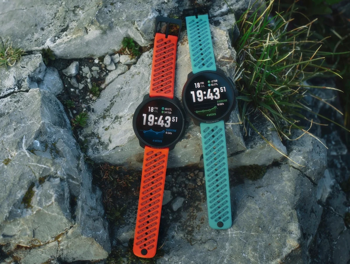 Suunto представила флагманские умные часы Race 2 c AMOLED-дисплеем и двухдиапазонным GPS за 499 €