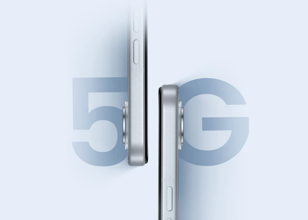 TECNO Spark Go 5G выйдет в Индии 14 августа: батарея 6000 мАч и корпус 7,99 мм