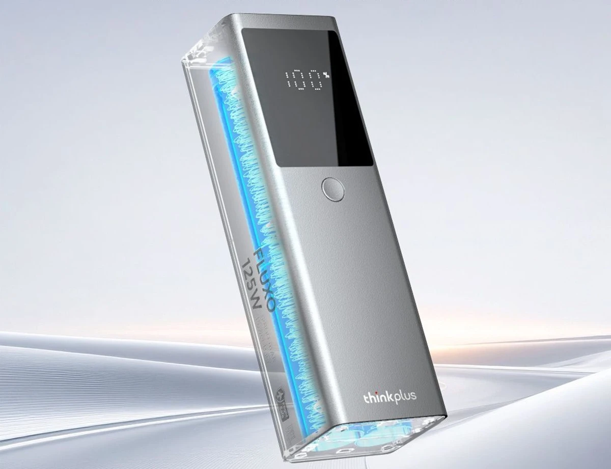 Lenovo представила в Китае ThinkPad E14 AI Yuanqi Long Battery Edition с автономностью до двух дней