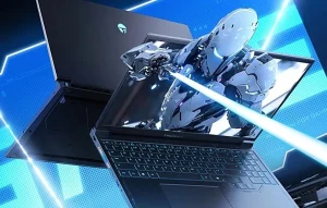 Thunderobot Hunter Blade S: 16-дюймовый игровой ноутбук на Ryzen 7 7745HX и RTX 5070 оценили от 7299 юаней