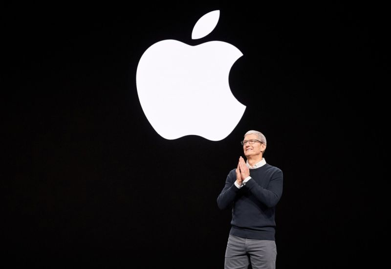 Тим Кук сравнил ИИ-революцию с появлением iPhone и потребовал от сотрудников Apple «ухватиться за момент»