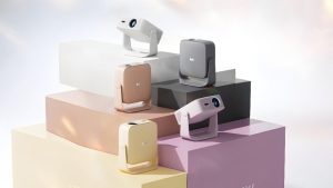 Tmall представила ультракомпактный 4K-проектор с Wi-Fi 6 за $99