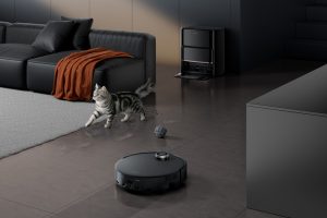 TROUVER выходит на российский рынок: робот-пылесос Z60 Ultra Roller Complete и ещё две премьеры