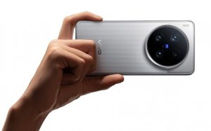 Vivo X300 оснастят 200-Мп сенсором Samsung ISOCELL HBP — ожидается серьёзный рывок в мобильной фотографии