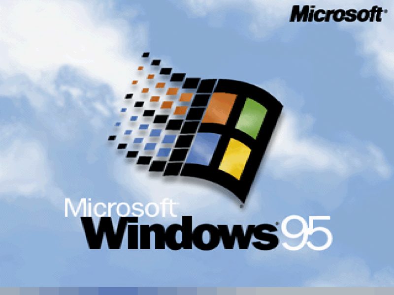 Windows 95 отмечает 30-летие: система, подарившая ПК меню «Пуск»