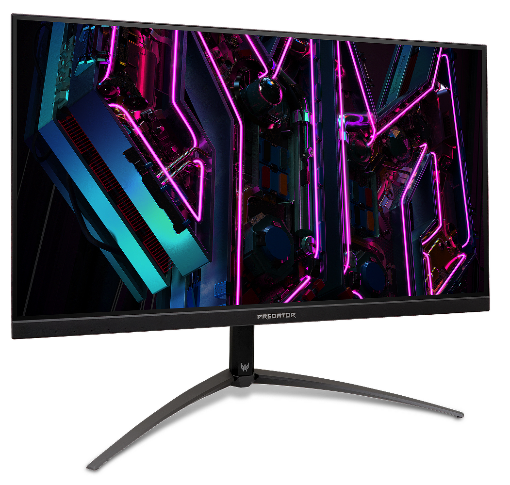 Acer представила игровой ноутбук Predator Tomahawk 9 Neo S с GeForce RTX 5070 и экраном OLED 240 Гц