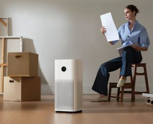 Xiaomi выводит на глобальный рынок умный очиститель воздуха MIJIA Smart Air Purifier 6 с пятиступенчатой фильтрацией