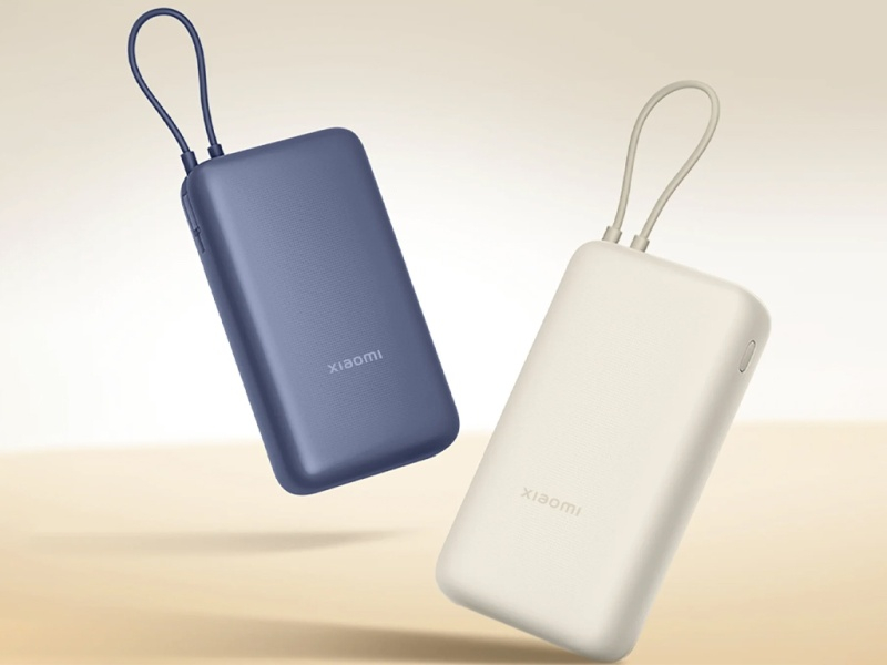 Xiaomi отзывает почти 150 тысяч пауэрбанков PB2030MI из-за риска перегрева и возгорания