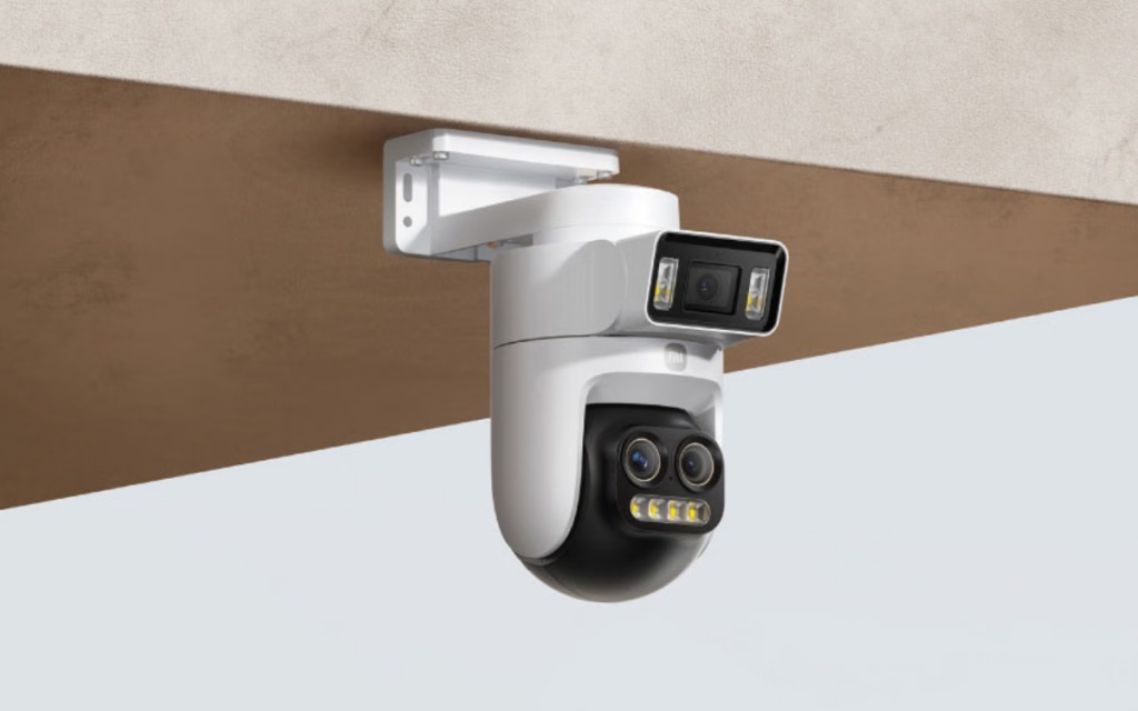 Xiaomi представила уличную Smart Outdoor Camera 4 Pro: три 3K-сенсора, гибридный зум и цена около 60 долларов