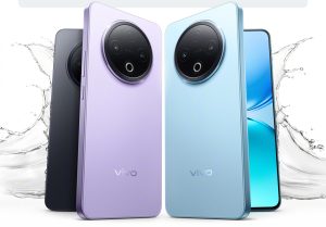 Смартфон Vivo Y500 анонсирован в Китае: 8200-мАч батарея, 90-Вт зарядка и защита IP69 за 165 долларов