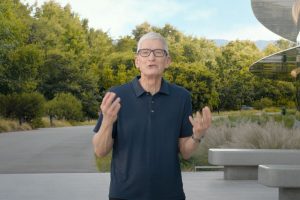 Тим Кук опроверг влияние тарифов Трампа на подорожание iPhone 17 Pro