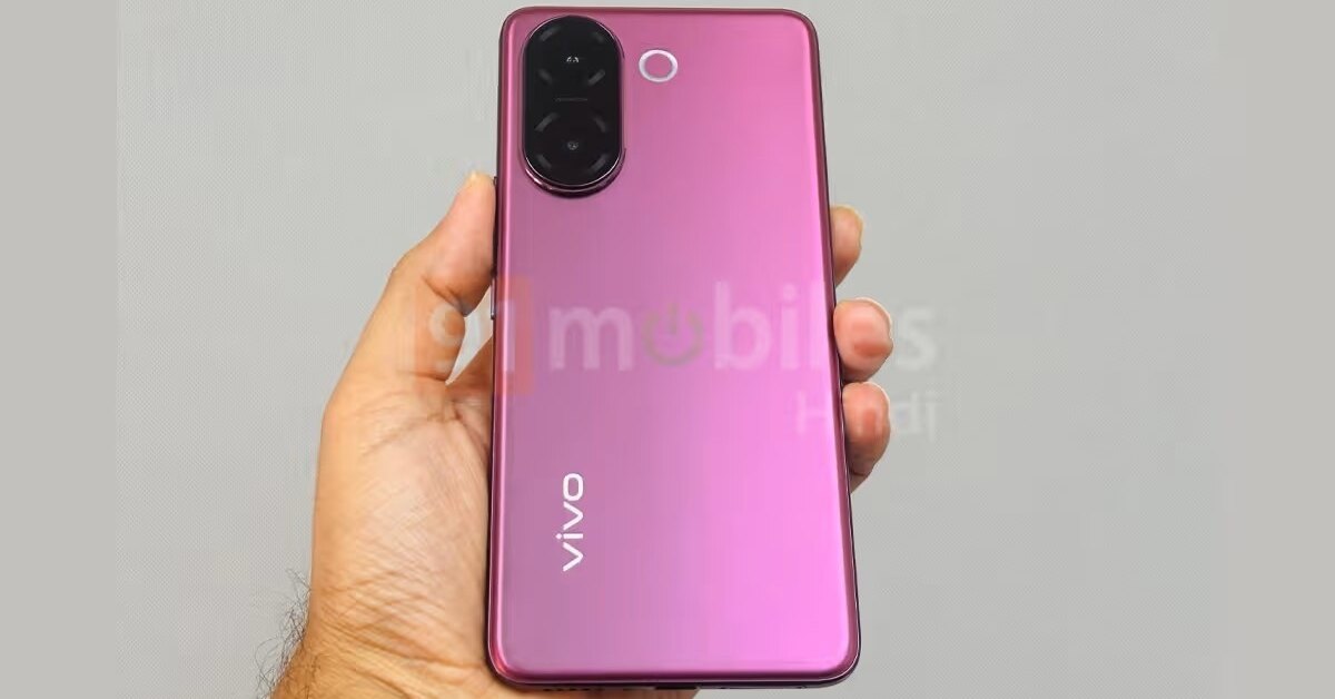 Vivo V60e: инсайдерские фото раскрыли дизайн и характеристики доступной версии V60