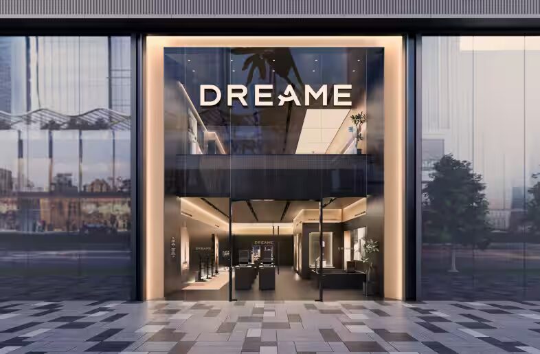 Dreame Technology представила первый смартфон Dreame Space с «небесной» камерой для съёмки космоса