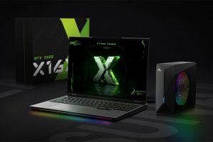 MAIBENBEN X16E X-Treme Tsunami: в России стартовали продажи первого ноутбука с GeForce RTX 5080 и дисплеем 300 Гц