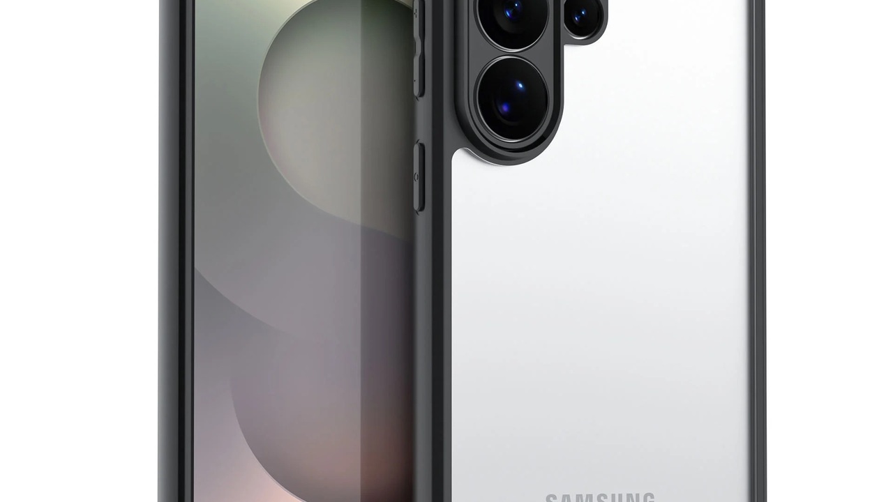 На фото чехла Galaxy S26 Ultra выявлены выступающий блок камер и намёк на поддержку Qi2