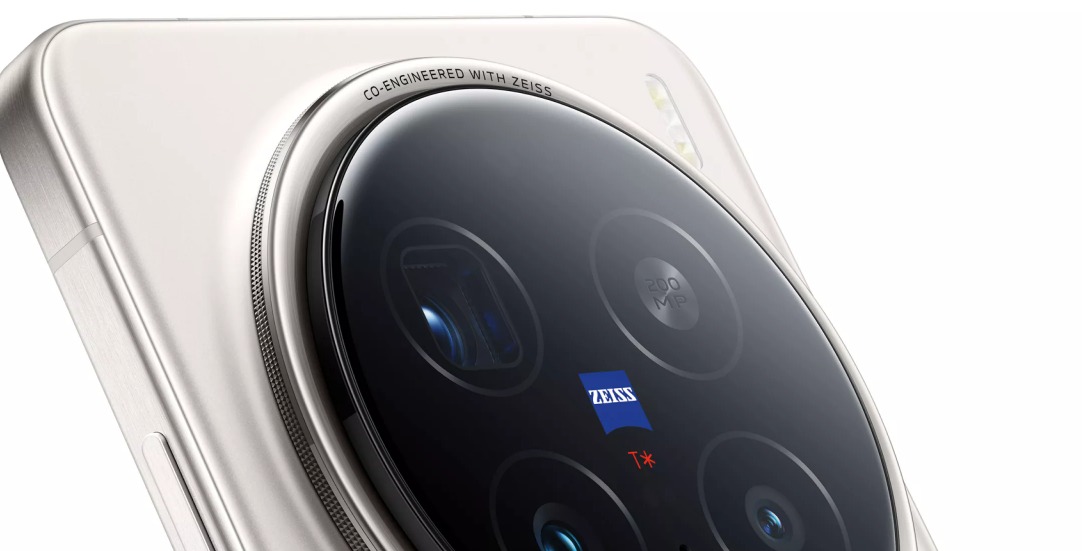 Vivo раскрыла ключевые характеристики камеры будущего флагмана X300: 200 Мп сенсор Samsung HPB и перископ Sony IMX885