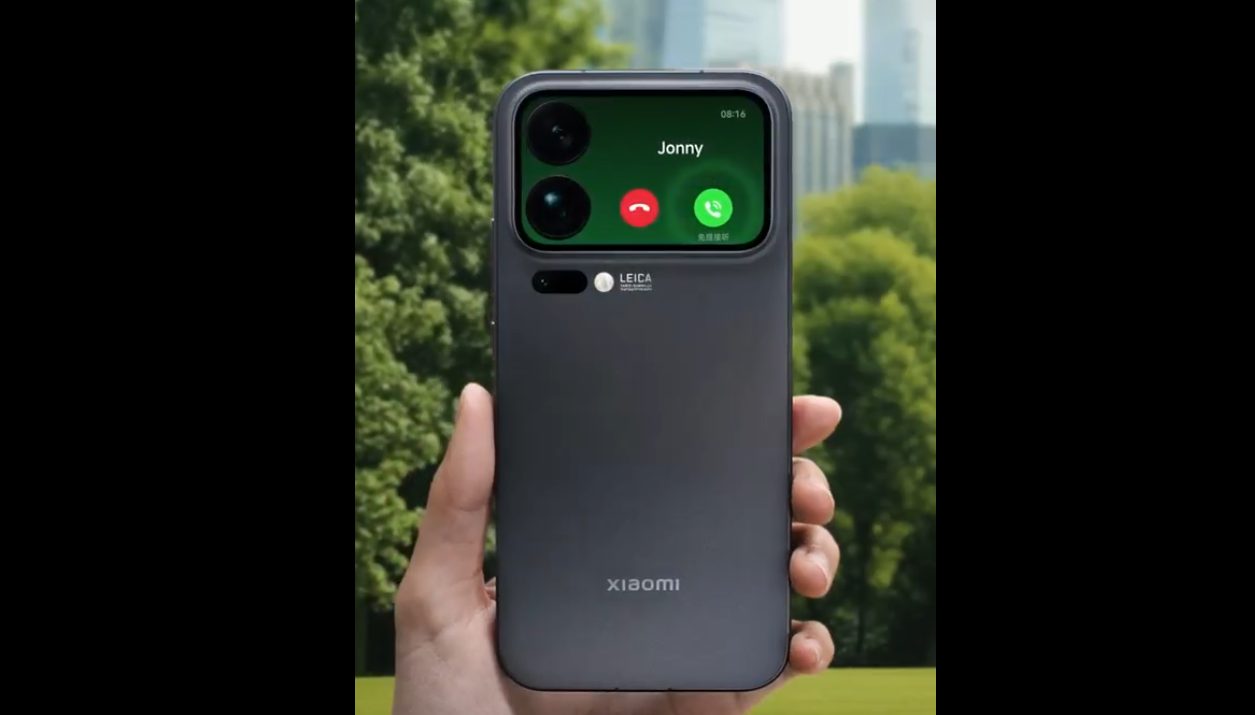 Глава мобильного подразделения Xiaomi перешёл на Xiaomi 17 Pro Max и похвалил Magic Back Screen