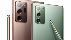 Samsung официально завершила поддержку смартфонов Galaxy Note 20 и Note 20 Ultra