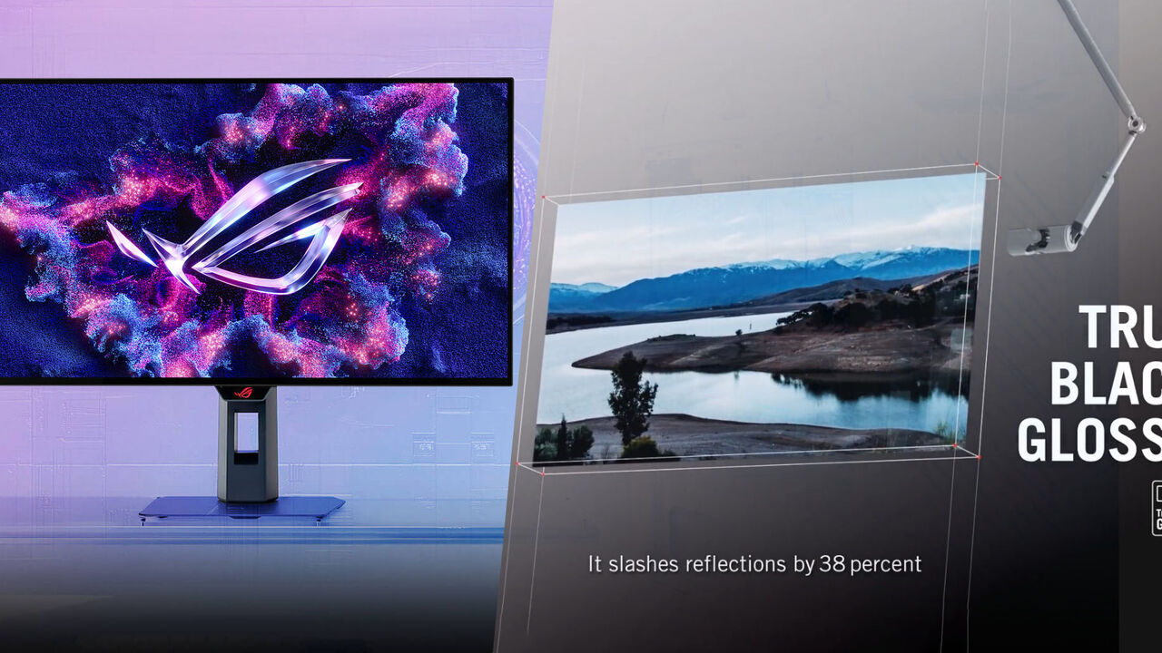 Asus представила игровой OLED-монитор ROG Strix XG27AQDMGR с улучшенной защитой от выгорания