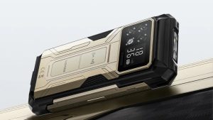 Doogee представила защищённый смартфон S200 Max с аккумулятором 22000 мА·ч и вторым экраном