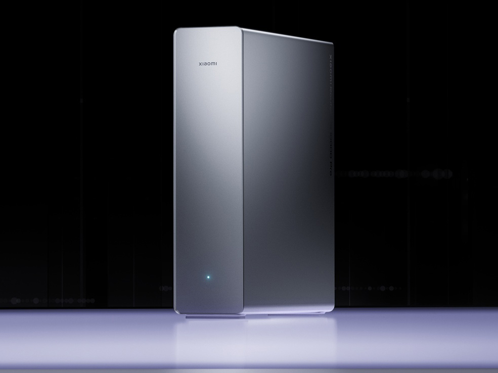 Xiaomi Router BE10000 Pro: трёхдиапазонный Wi-Fi 7 до 10 Гбит/с, два порта 10G и слот M.2