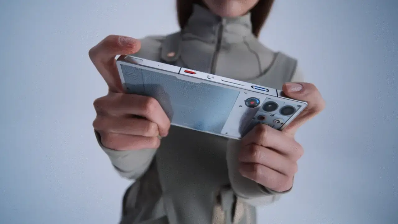 Nubia анонсировала семь крупных апгрейдов для игрового флагмана Red Magic 11