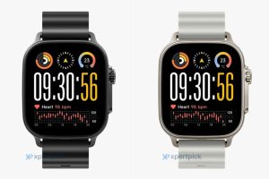 Realme Watch 5 засветились на рендерах: 1,97″ AMOLED, автономность до 20 дней и встроенный GPS
