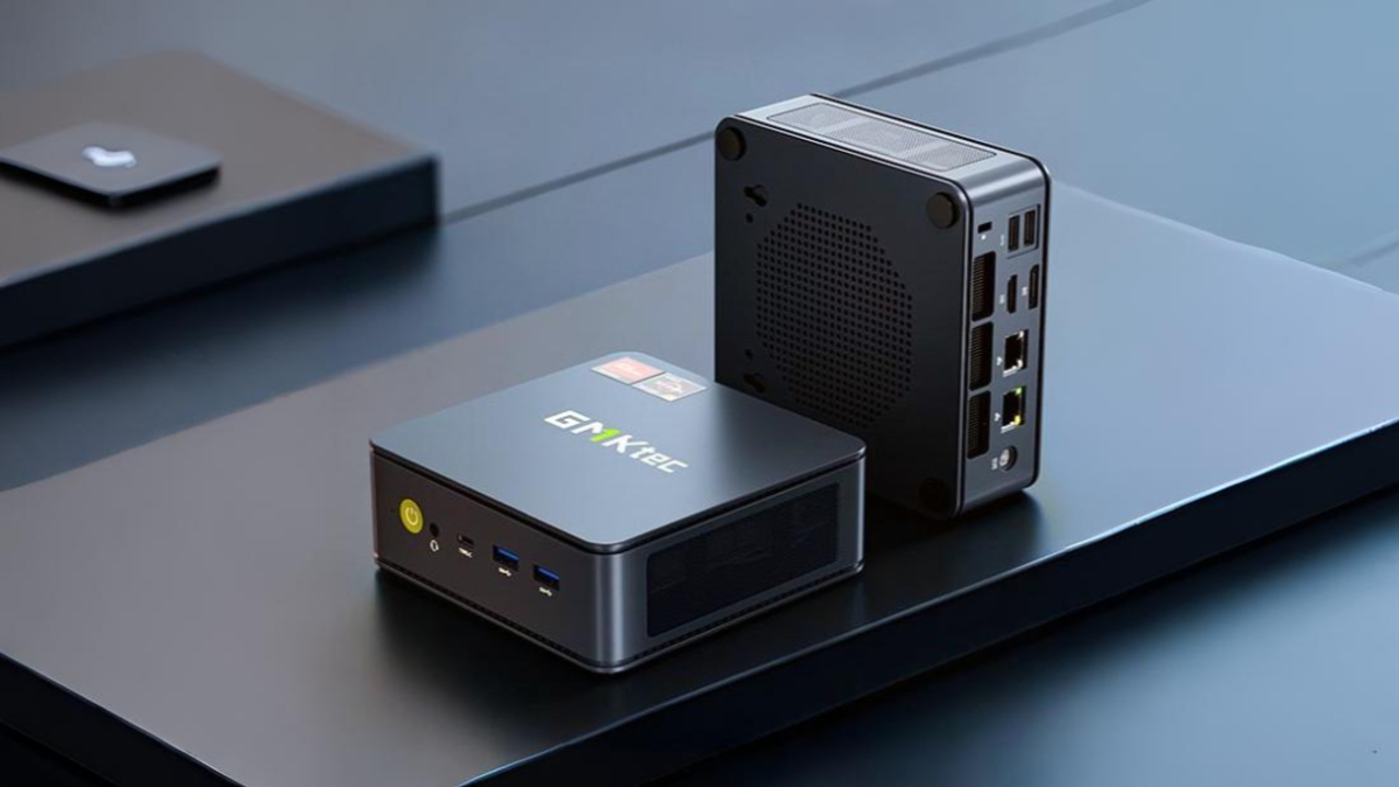 Gmktec NucBox M5 Ultra: мини-ПК c Ryzen 7 7730U, двумя слотами M.2 и ценой от $309