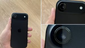 Первыe владельцы iPhone Air столкнулись с запотевшей камерой: Apple признаёт дефект герметичности