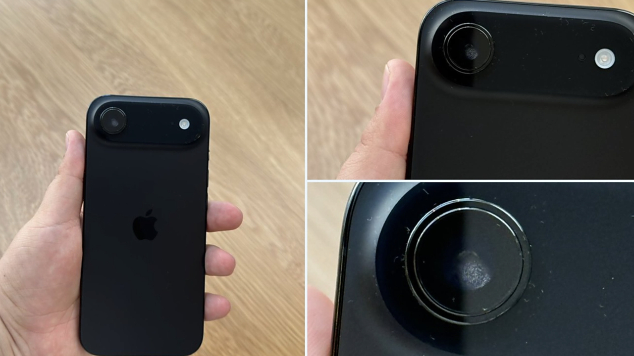 Первыe владельцы iPhone Air столкнулись с запотевшей камерой: Apple признаёт дефект герметичности