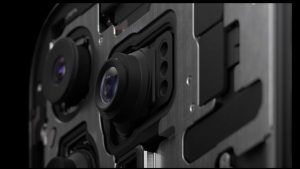 Apple перенесла внедрение сенсоров Samsung в линейке iPhone на 2027 год