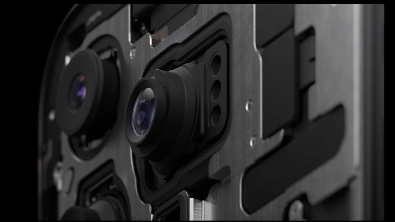 Apple перенесла внедрение сенсоров Samsung в линейке iPhone на 2027 год