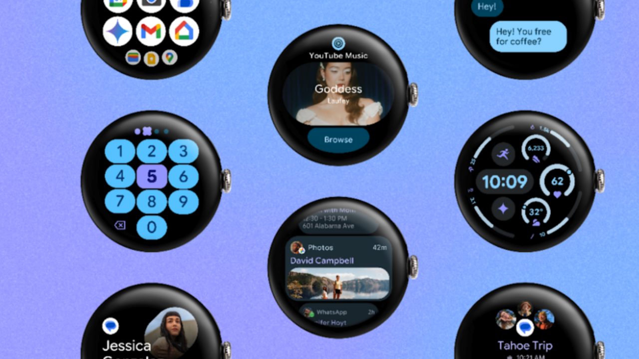Google уберёт классическое приложение «Погода» с часов на Wear OS 6 — его заменит Pixel Weather