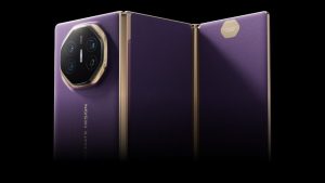 Huawei впервые вышла в мировые лидеры по поставкам складных смартфонов во II квартале 2025 года