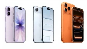 Рекордные предзаказы на iPhone 17: сроки доставки длиннее, чем у iPhone 16