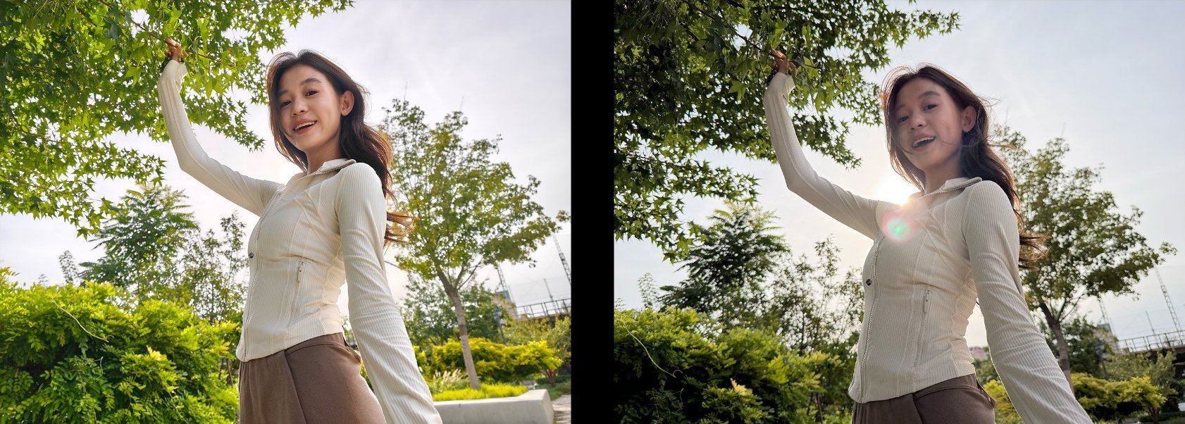 Xiaomi публично сопоставила камеру грядущего Xiaomi 17 Pro с iPhone 17 Pro Max и пообещала победу в съёмке на контровом свете