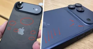 Apple объяснила «царапины» на iPhone 17 Pro и 17 Pro Max как обычный износ и следы от MagSafe