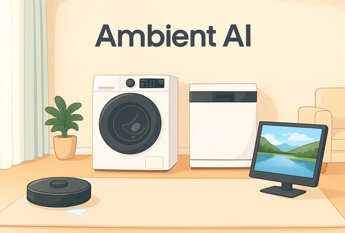 Samsung намерена внедрить искусственный интеллект в миллиард домов к 2028 году