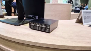 Acer Veriton GN100 — компактная AI-станция на Nvidia GB10 с производительностью 1 петафлопс