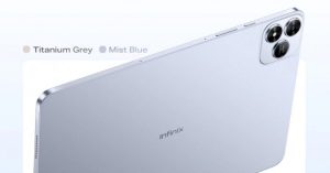 Infinix официально выпустила планшет XPAD 20 Pro с 12-дюймовым экраном, Helio G100 Ultimate и 4G LTE